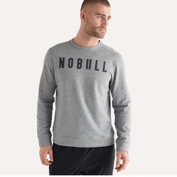 NOBULL Other - NWT Legacy NOBULL Crew Sweatshirt